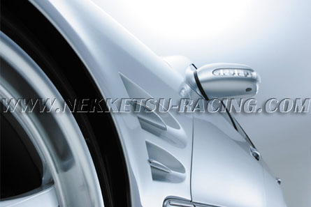 ชุดแต่ง Benz S-Class W220 WALD ทรง EXECUTIVE LINE 2003